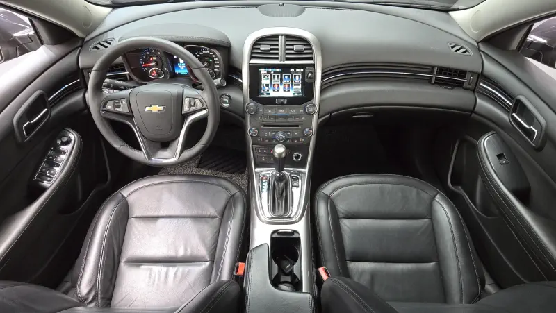 Daewoo Malibu