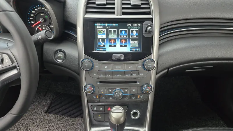Daewoo Malibu
