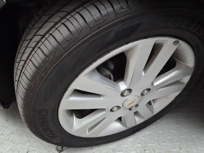Daewoo Spark