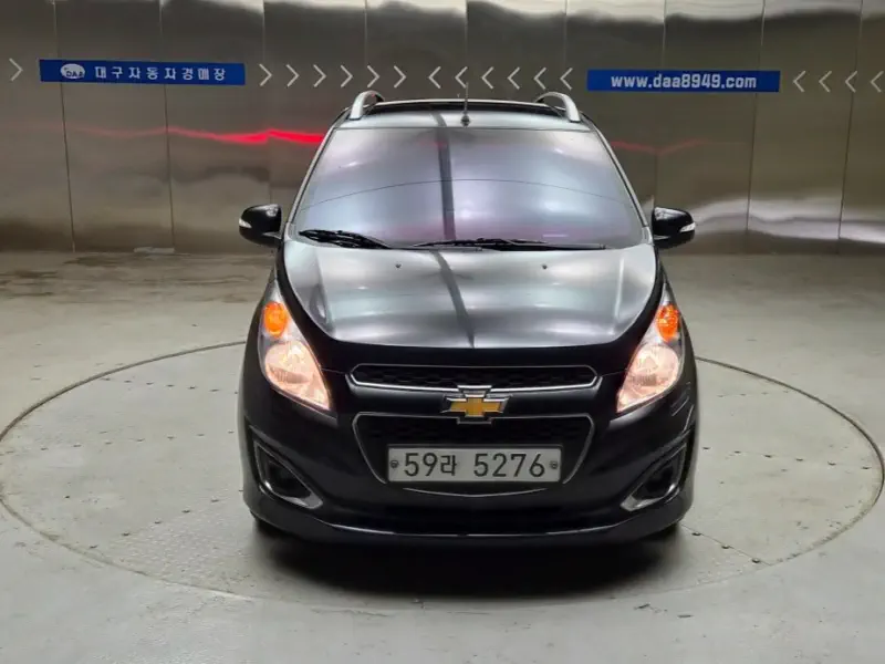 Daewoo Spark