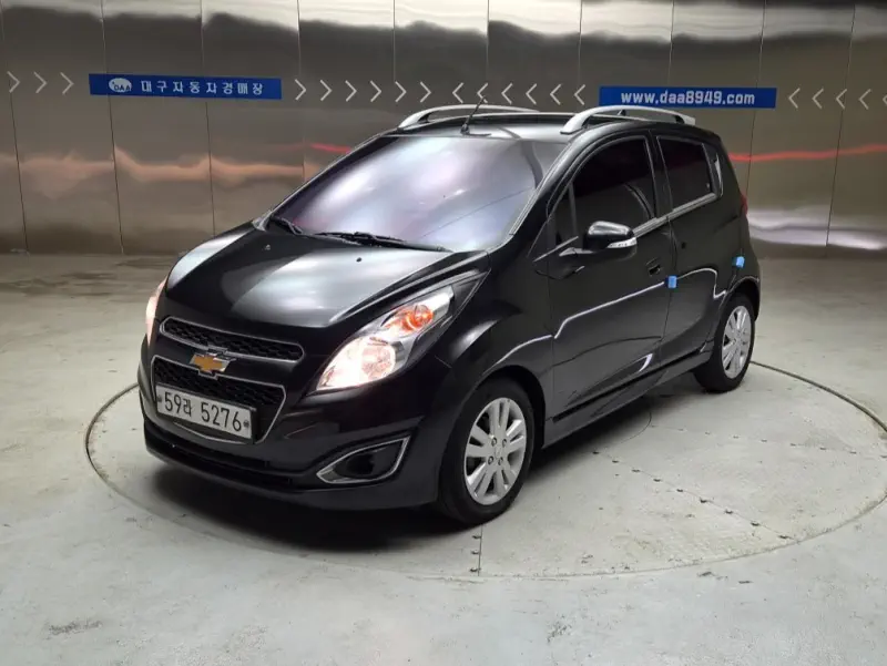 Daewoo Spark