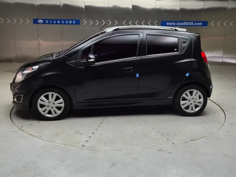 Daewoo Spark