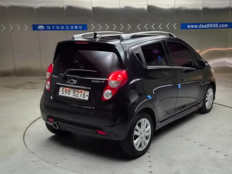 Daewoo Spark