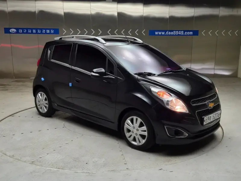 Daewoo Spark