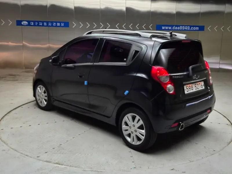 Daewoo Spark