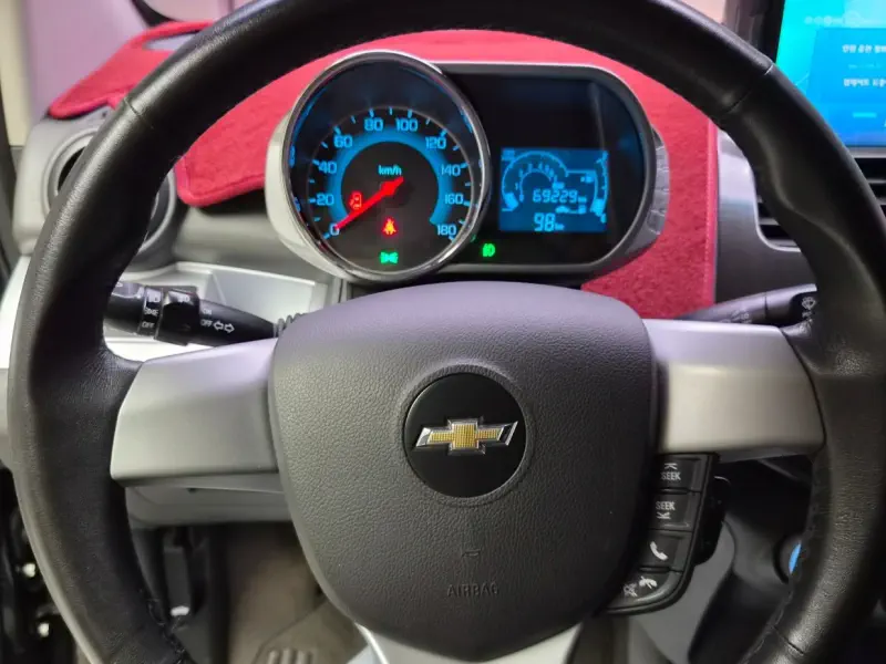 Daewoo Spark