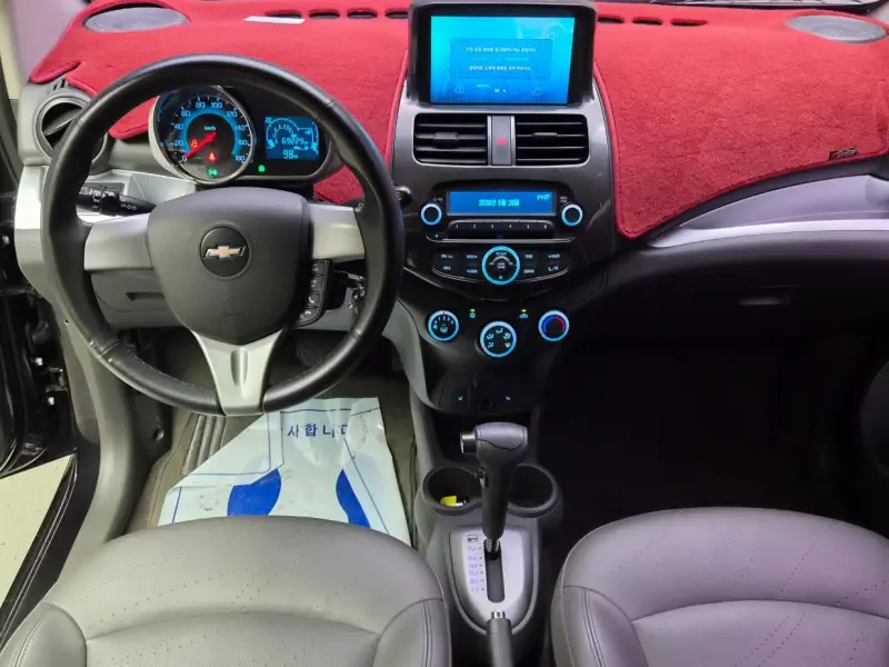 Daewoo Spark