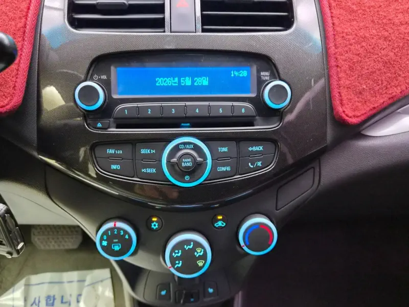 Daewoo Spark
