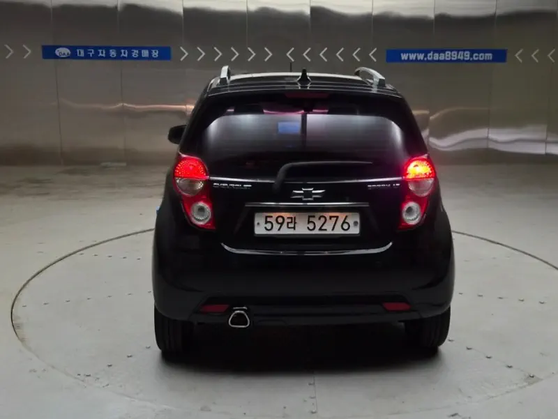 Daewoo Spark