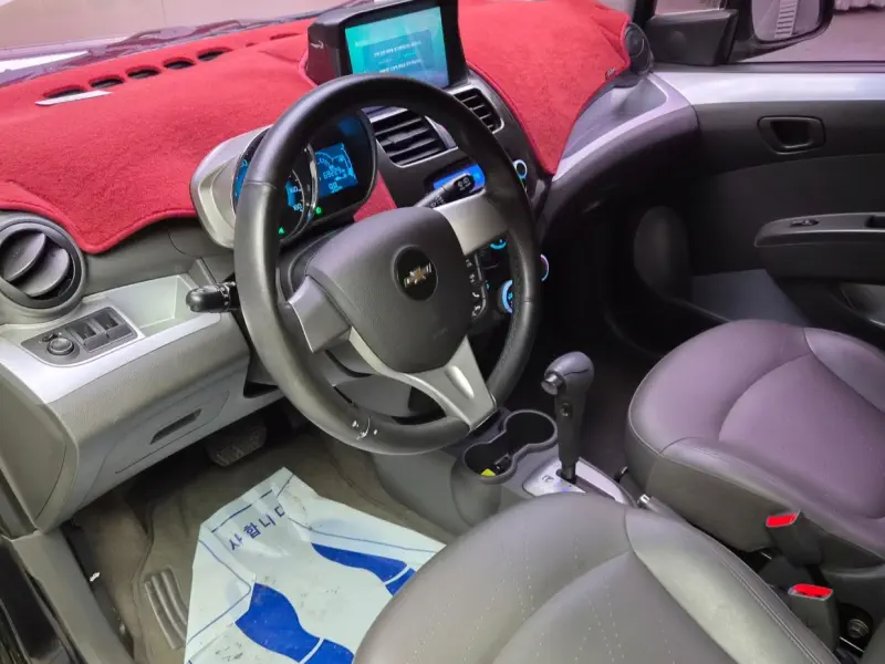 Daewoo Spark