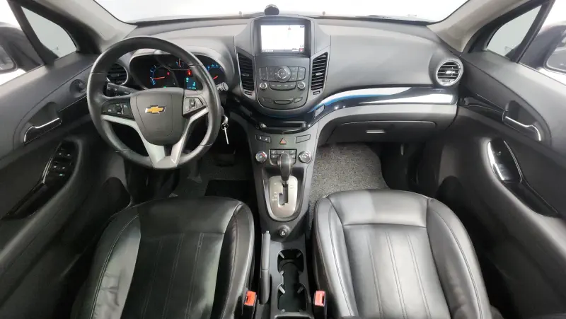 Daewoo Orlando