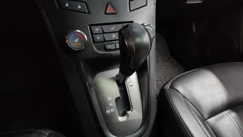 Daewoo Orlando
