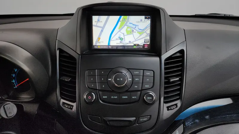 Daewoo Orlando