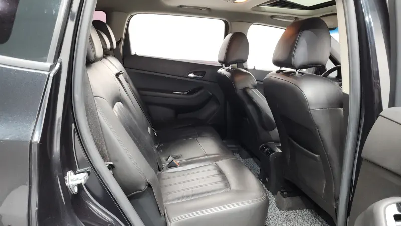 Daewoo Orlando