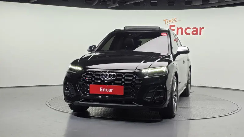 Audi SQ5