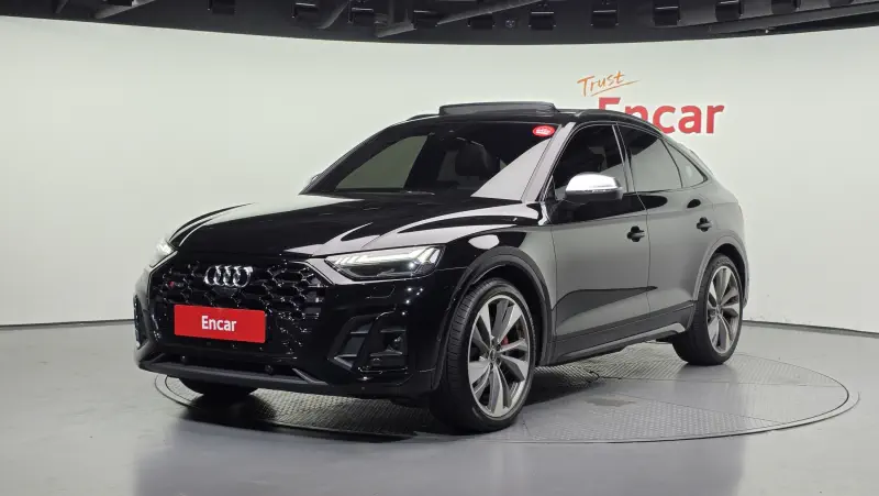 Audi SQ5