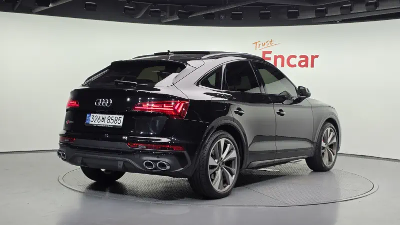 Audi SQ5
