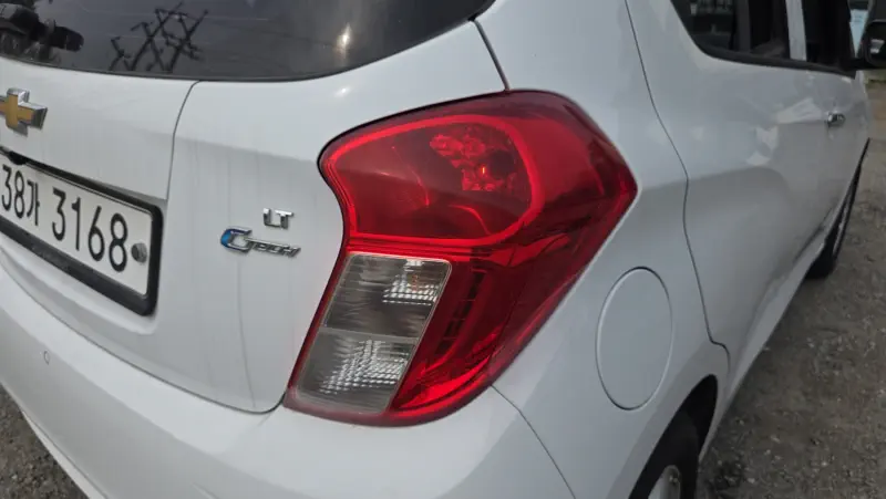 Daewoo Spark