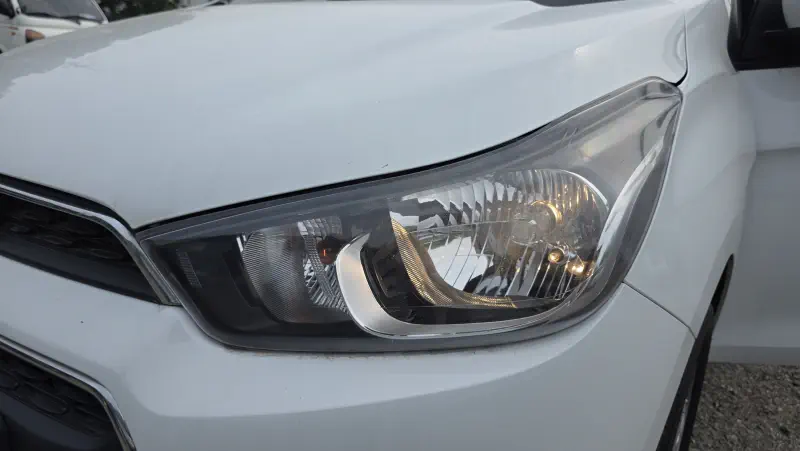 Daewoo Spark