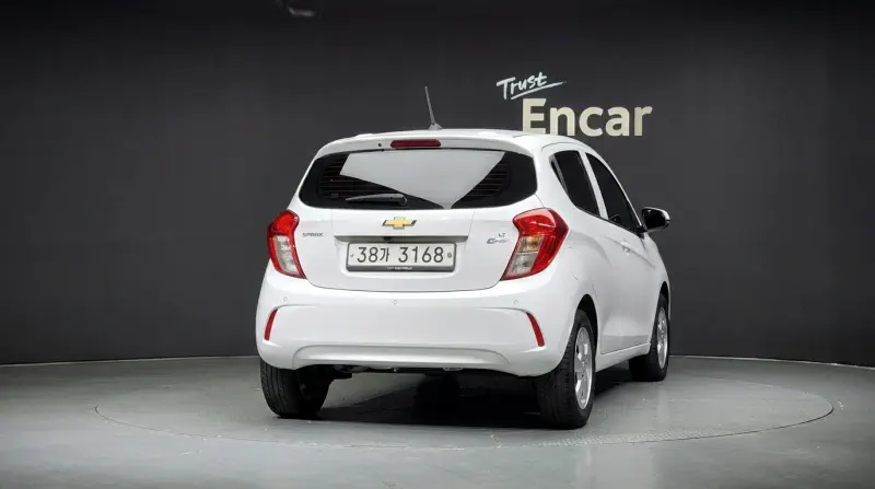 Daewoo Spark