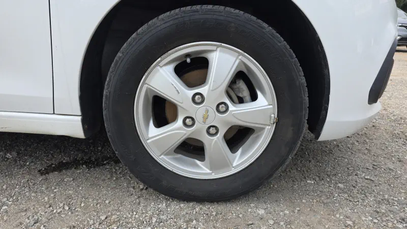 Daewoo Spark