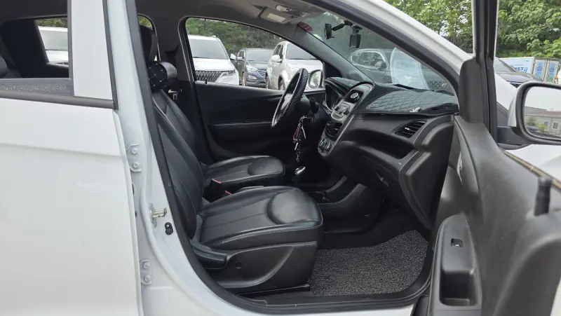 Daewoo Spark