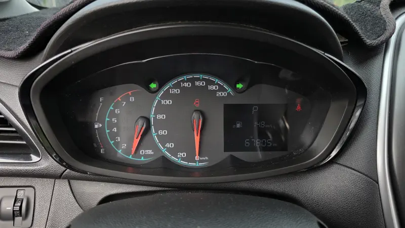 Daewoo Spark