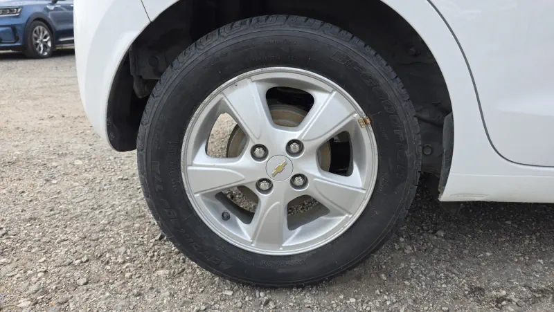 Daewoo Spark