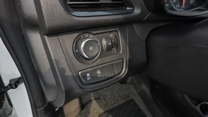 Daewoo Spark