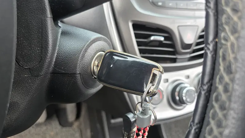 Daewoo Spark