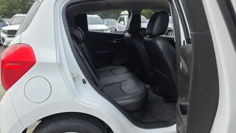 Daewoo Spark