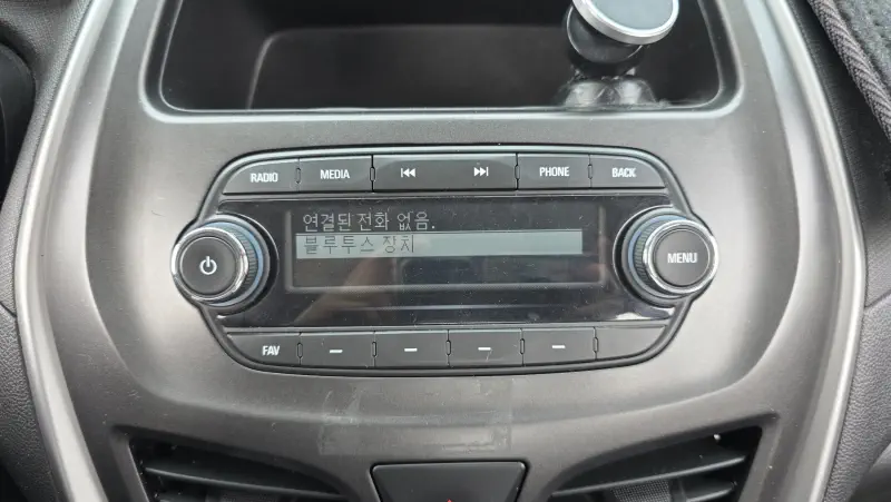 Daewoo Spark