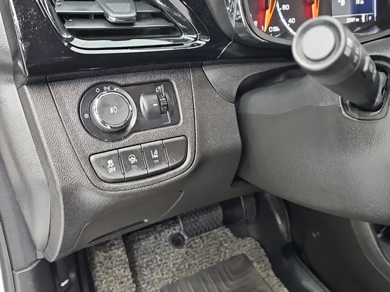 Daewoo Spark