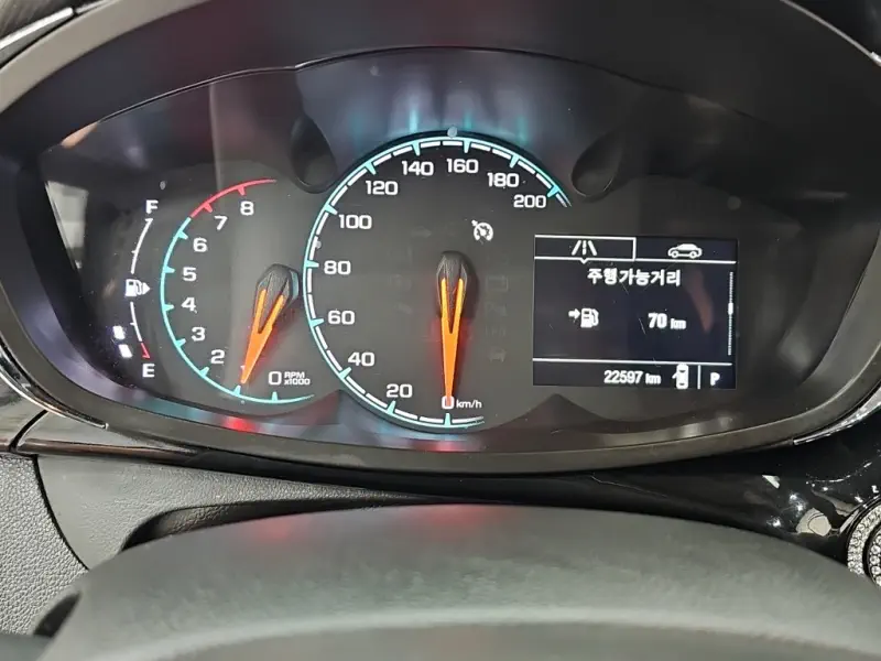 Daewoo Spark