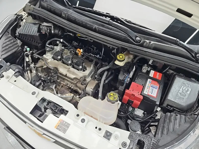 Daewoo Spark