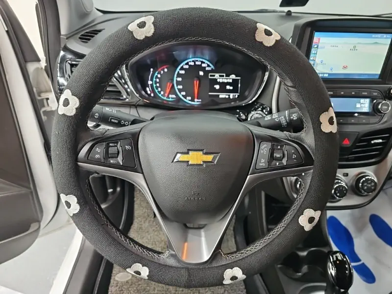 Daewoo Spark