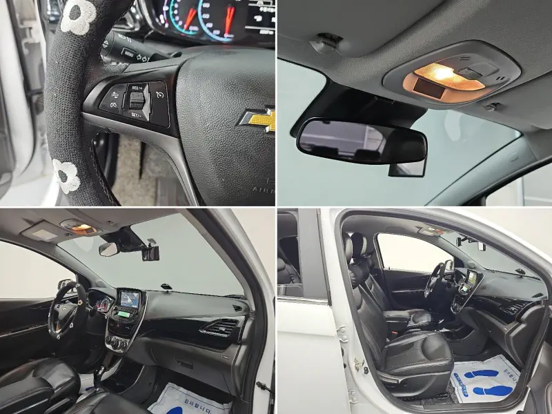 Daewoo Spark