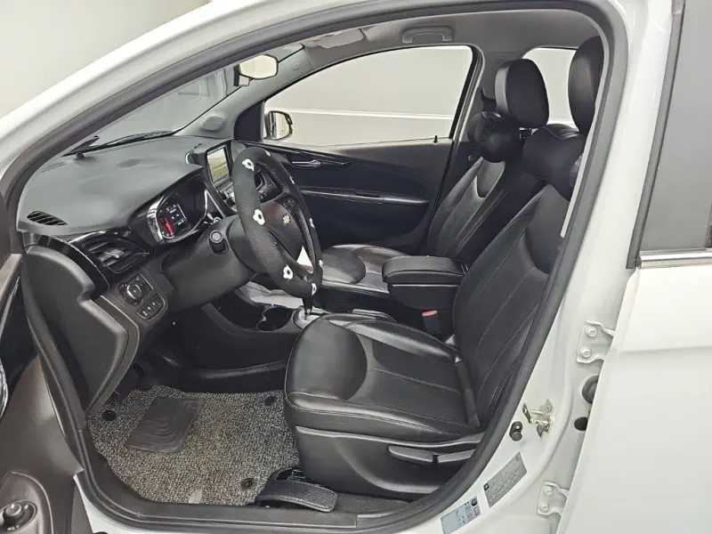 Daewoo Spark