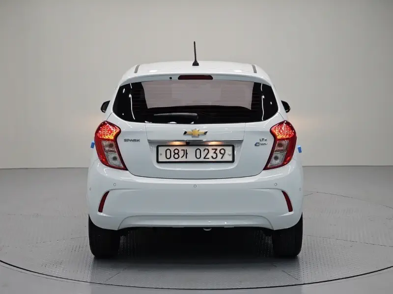 Daewoo Spark