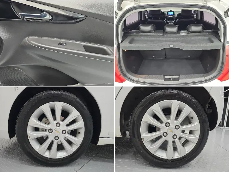 Daewoo Spark