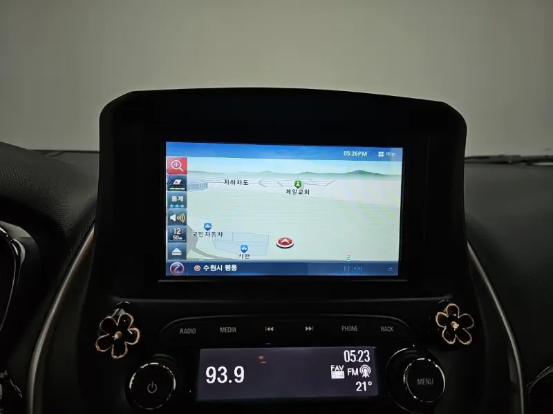Daewoo Spark