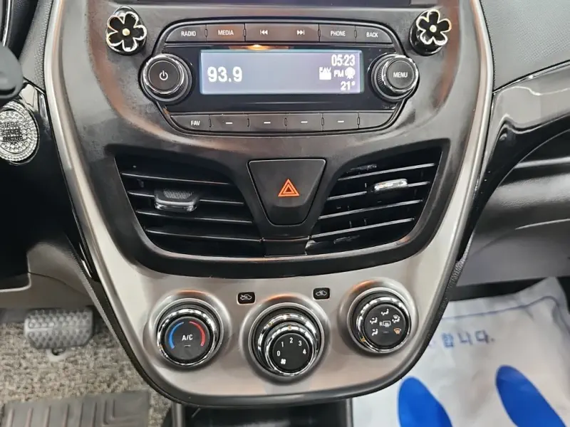 Daewoo Spark