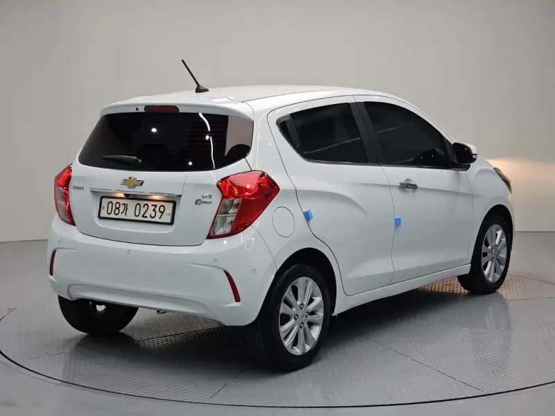 Daewoo Spark