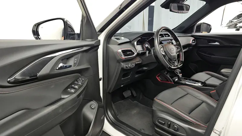 Daewoo Trailblazer