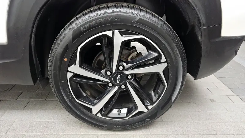 Daewoo Trailblazer