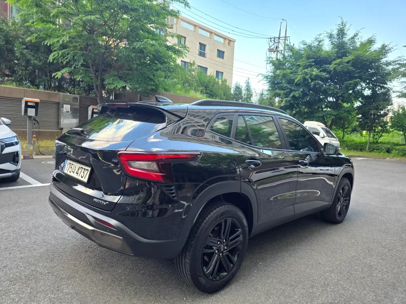 Daewoo Trax
