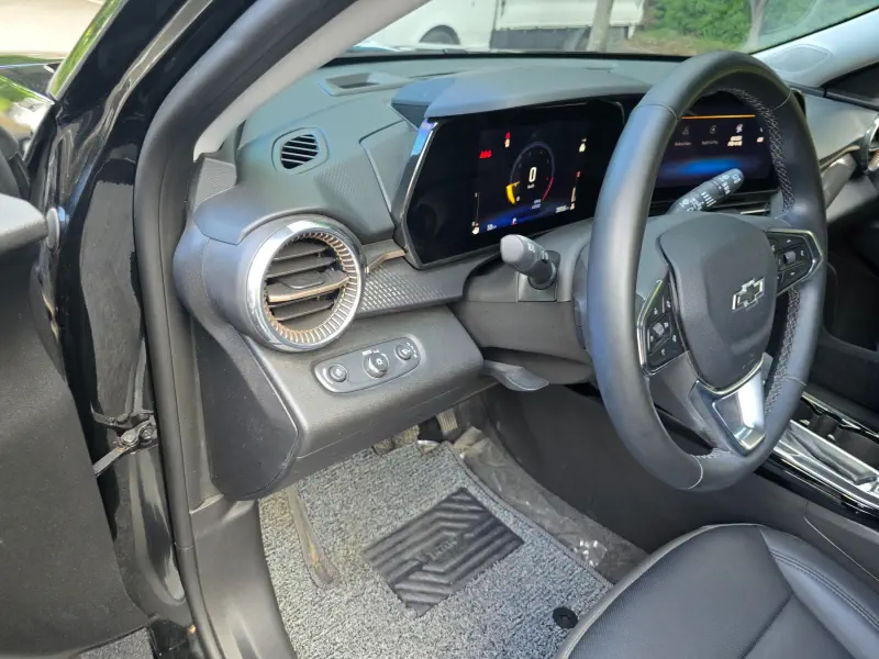 Daewoo Trax