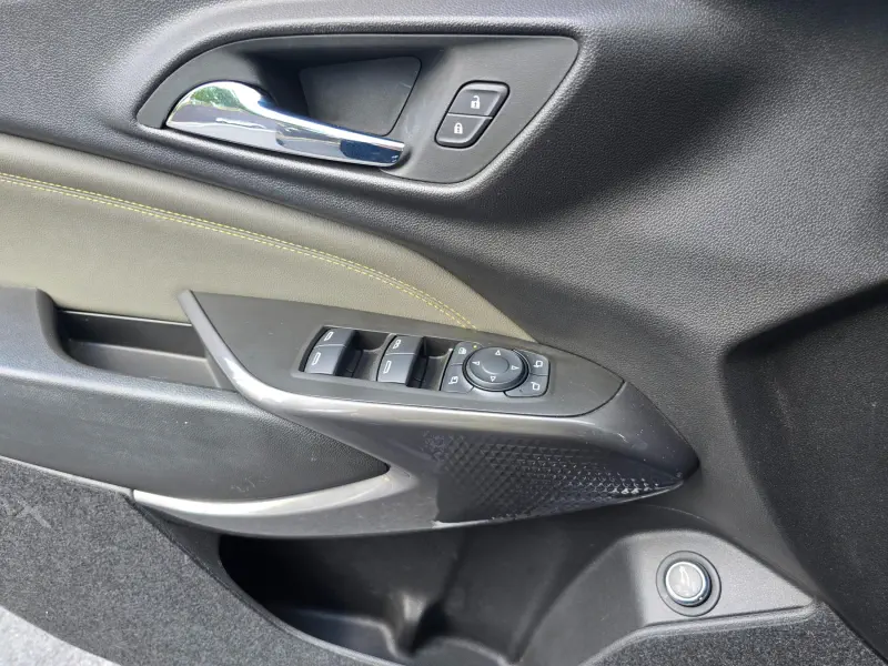 Daewoo Trax