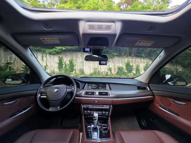 BMW 5-Series Gran Turismo