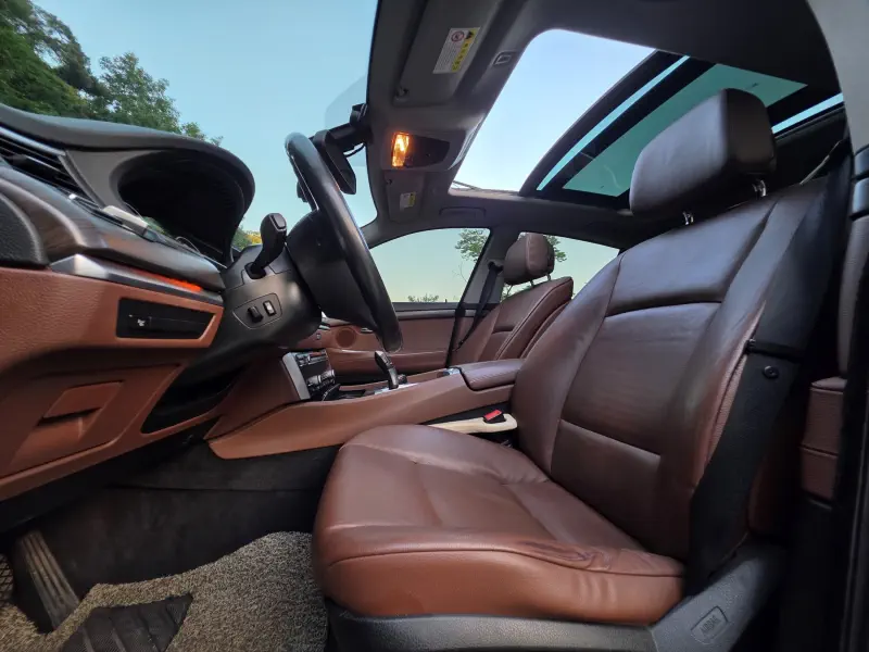 BMW 5-Series Gran Turismo